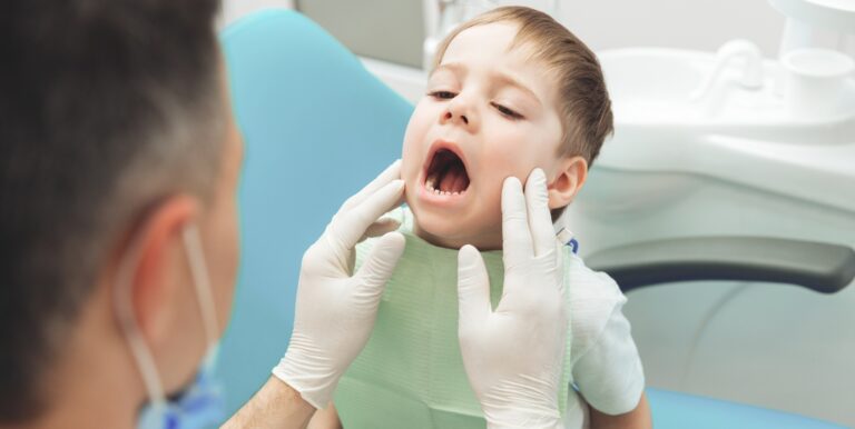 children's dentistry in calgary