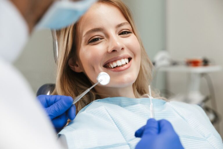 the connection between dental implants and oral hygiene