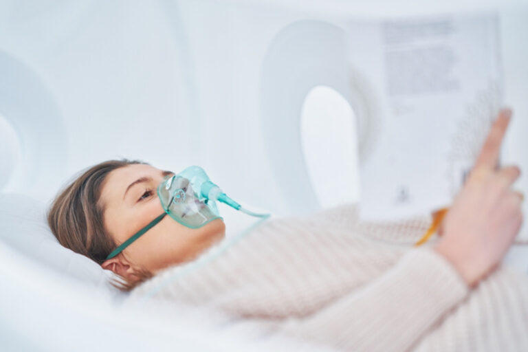 how oxygen therapy supports faster healing and recovery