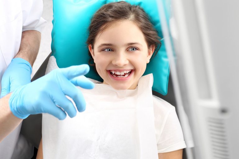 what should you expect at your child's first holistic dental visit