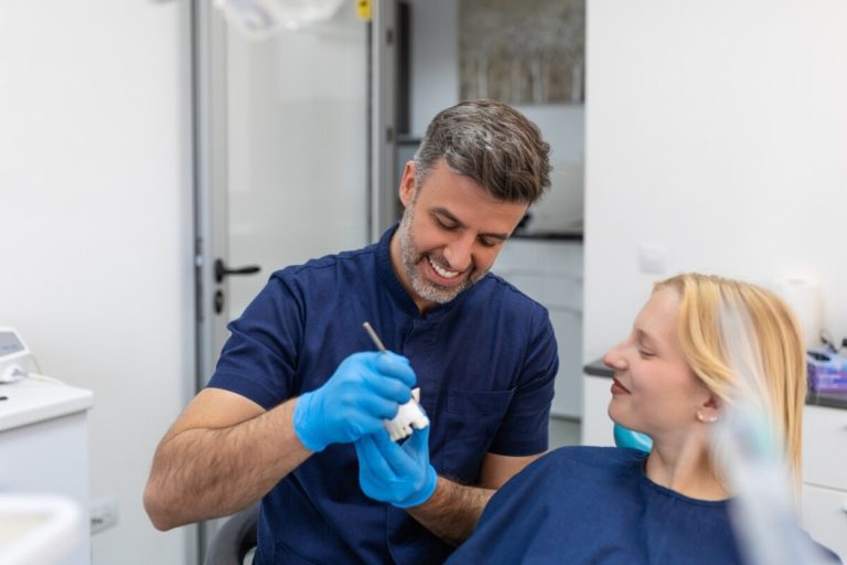 what does it mean to be a holistic or biological dentist